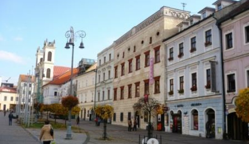 Hotel Arcade Banská Bystrica